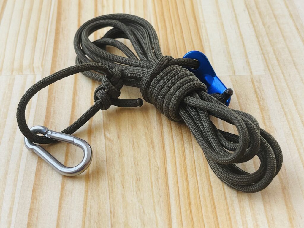 ロープ束ね方06