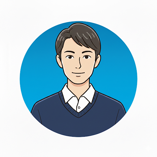 防災士のりまつのプロフィール画像。元消防士・国際中医薬膳士監修の防災ブログ運営者。