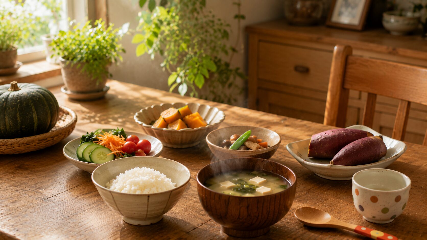 子どもの腸を整える食習慣｜免疫・メンタル・睡眠を守り、いざという時も家族を支える