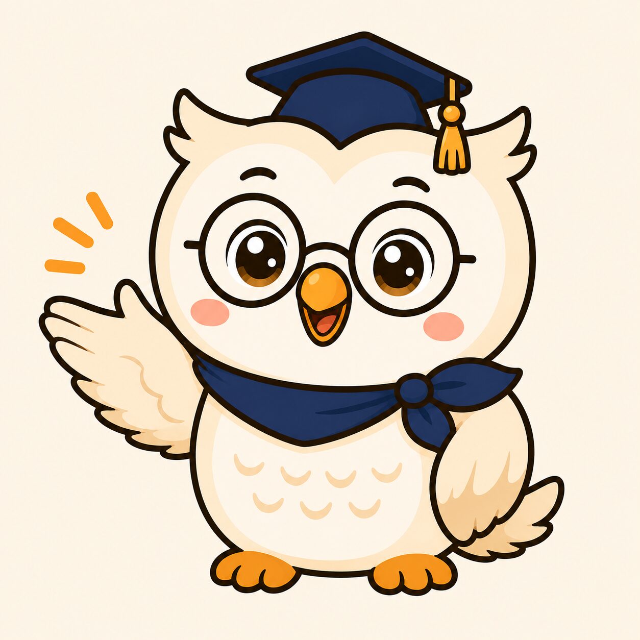 ふくぼう先生
