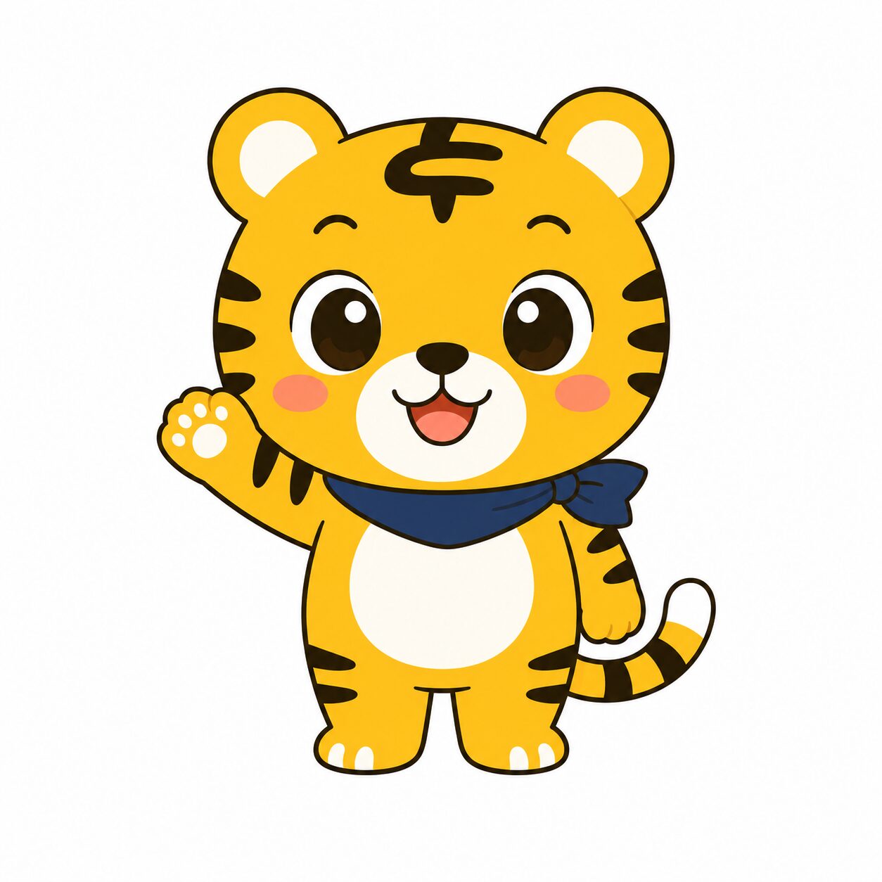 とらまるくん