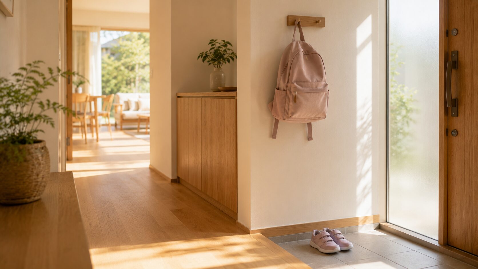 留守番中に火が出たとき、体が「逃げる」を選んだ理由