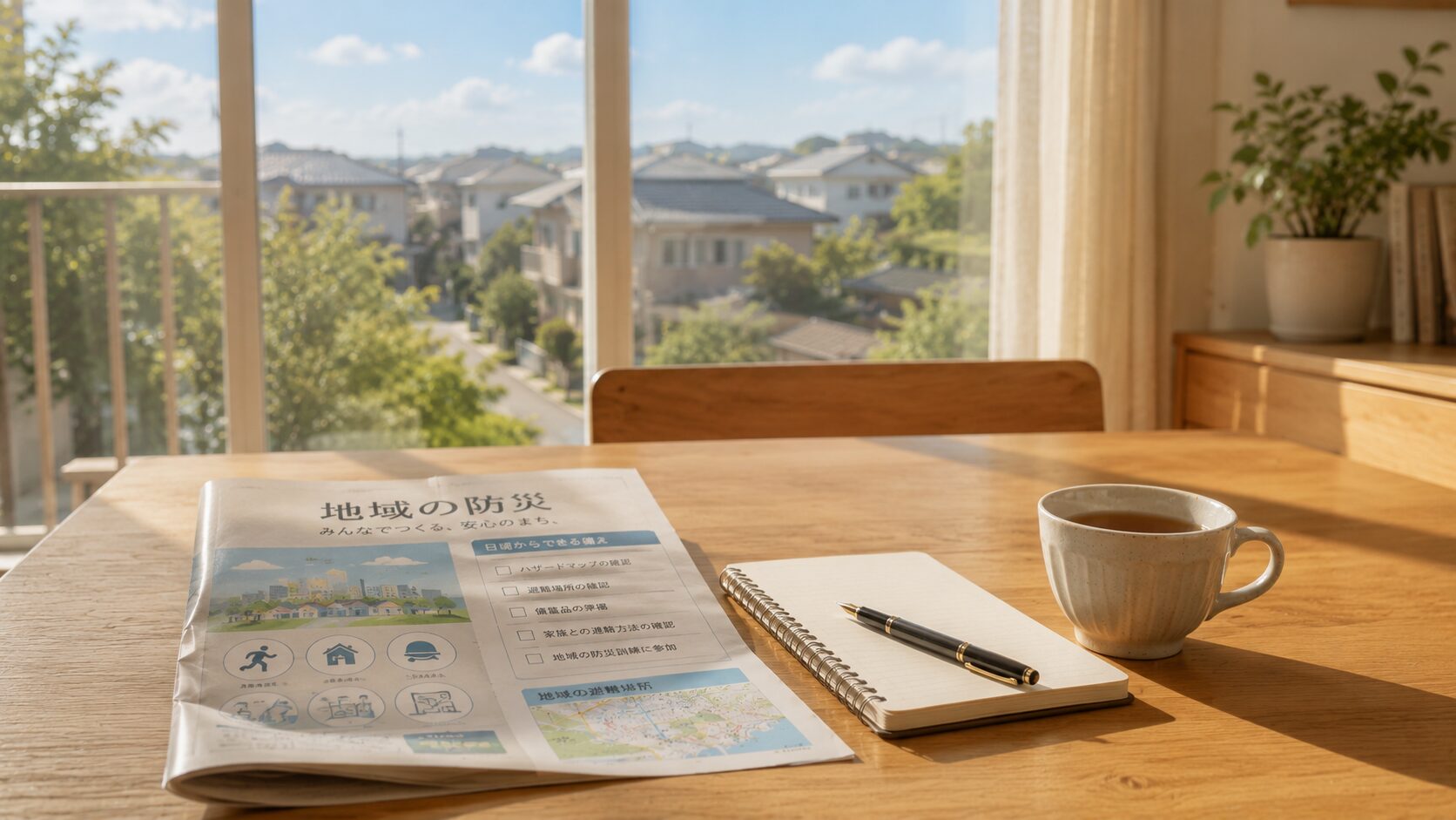防災庁ができたら、暮らしは何が変わる？知っておきたい3つのこと