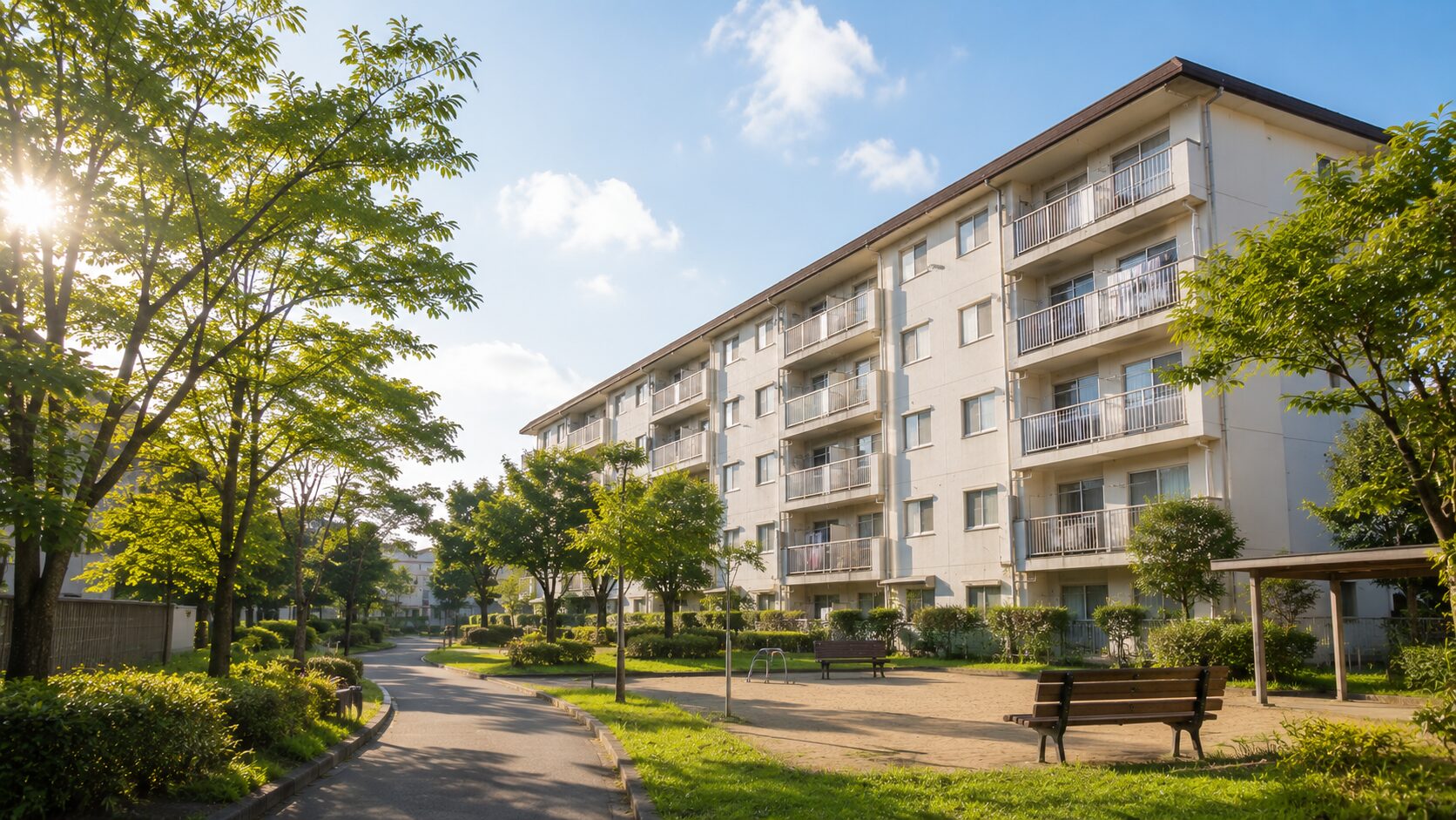 古い団地・公営住宅に住む人が最初に確認しておきたいこと